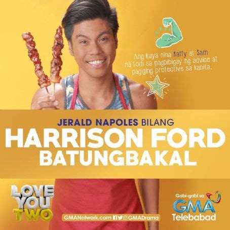 Jerald Napoles List of Movies and TV Shows .
